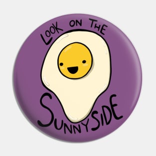 Look on the Sunnyside Pin