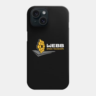 James Webb Space Telescope Phone Case