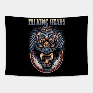 TALKING HEADS BAND Tapestry