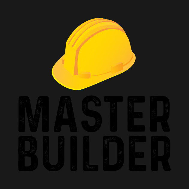 Discover Master Builder - Master Builder - T-Shirt