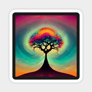 Celtic Tree of Life Magnet