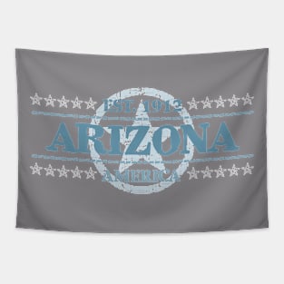 Arizona Graphic Tapestry