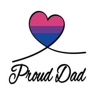 Proud Dad T-Shirt