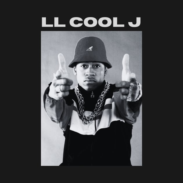 LL COOL J by Cool Tee Men