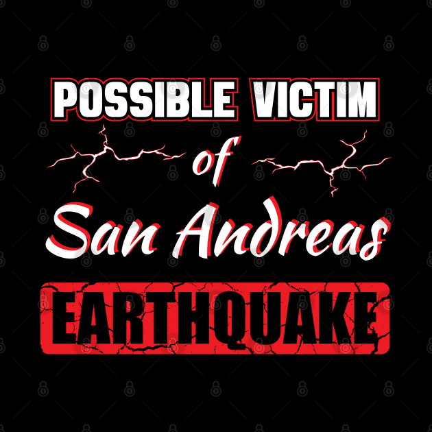 San Andreas earthquake by totalcare