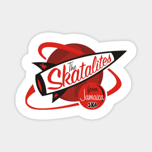 the skatalites Magnet