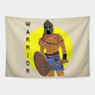 Warrior Tapestry