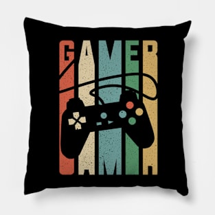 Gamer Pillow