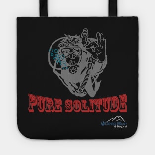 Pure Solitude Tote