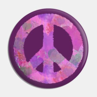 Peace Pin