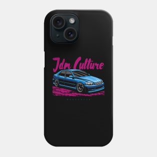 JDM Culture Phone Case