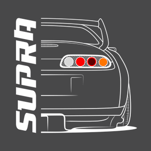 SUPRA MK4 IV JDM T-Shirt