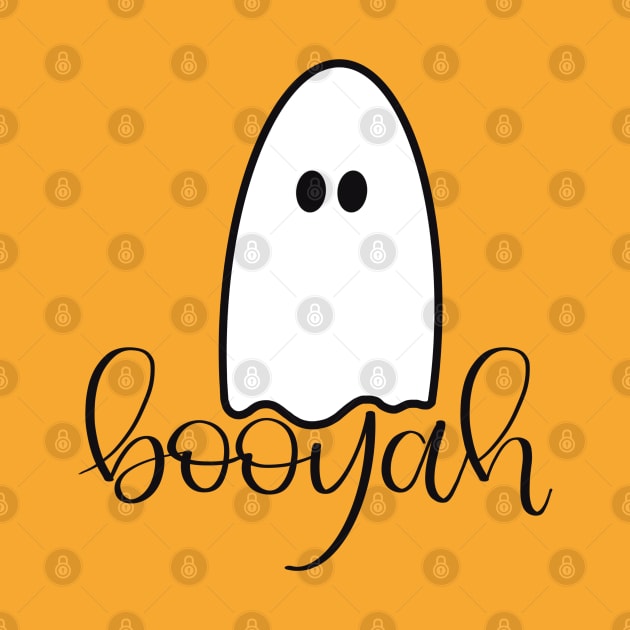 Booyah! by LetteringByKaren