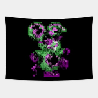 Mouser Bomb-ombed Tapestry