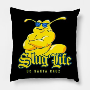 Slug Life Pillow