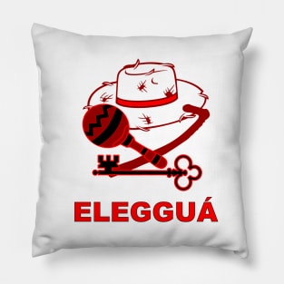 Eleggua Pillow