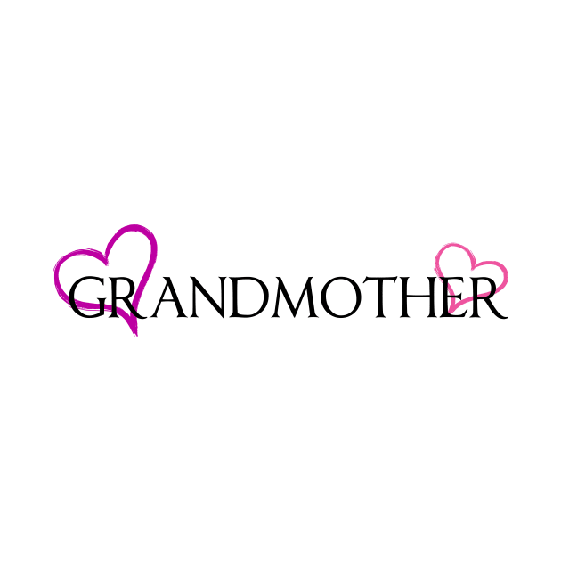 Grandmother by CindersRose