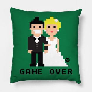 GAME OVER Pillow