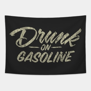 Drunk on Gasoline 1968 Tapestry