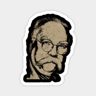 LOVE Brimley Magnet