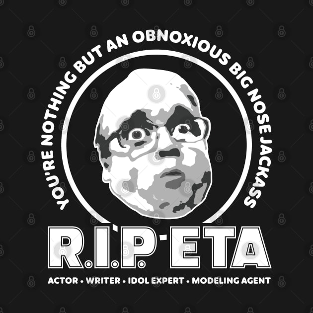 Eric The Actor - RIP ETA by Chewbaccadoll