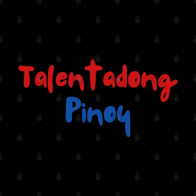 talented pinoy by CatheBelan