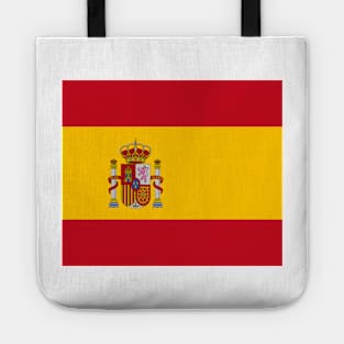 Spain Flag Tote