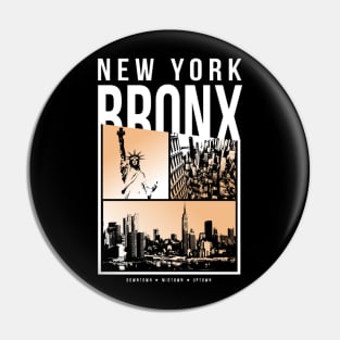 New York Pin