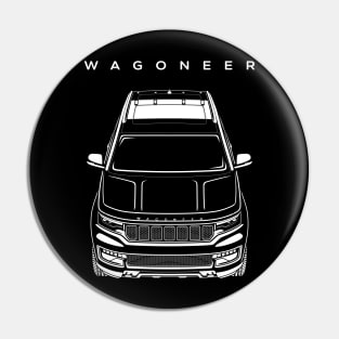 Wagoneer 2022-2024 Pin