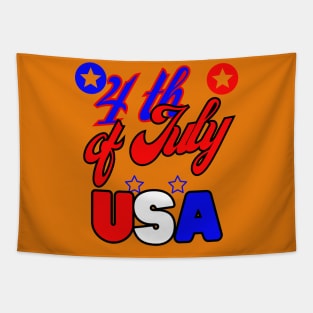 Fourth of july Tapestry