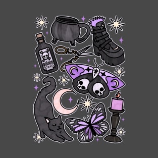 Dark Witch T-Shirt