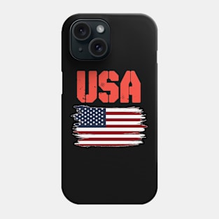 United States Phone Case