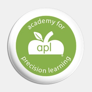 APL Logo Pin
