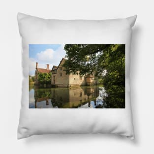 Protected by the Moat Pillow