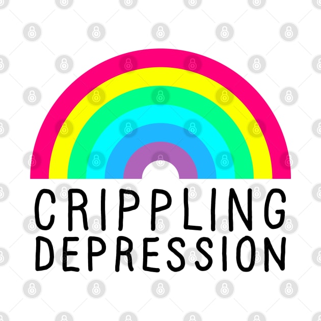 Crippling Depression Rainbow by GAz