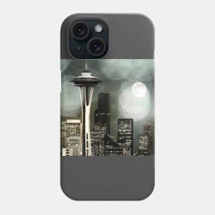 Fifty Shades of Grey Space Needle Phone Case