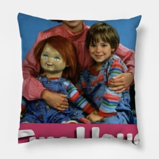 Full House Pillow