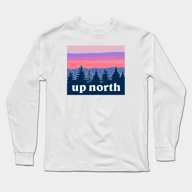 up north shirt