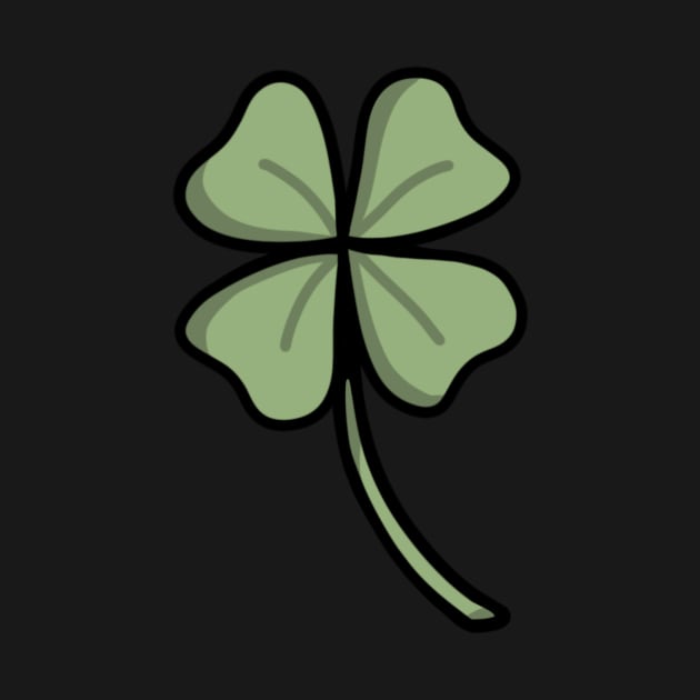 Four Leaf Clover by Reeseworks