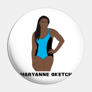 Maryanne Oketch Pin