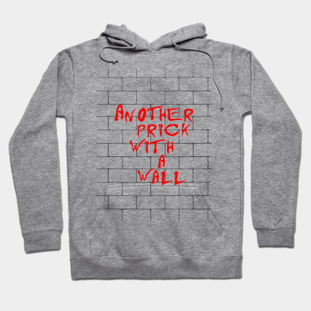 pink floyd hoodie the wall