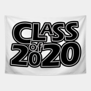 Grad Class of 2020 Classic Tapestry