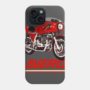 italia moto Phone Case