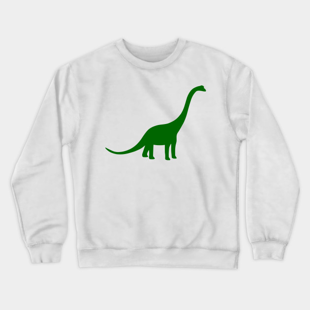 dinosaur crewneck