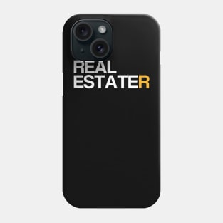 Real Estater Phone Case