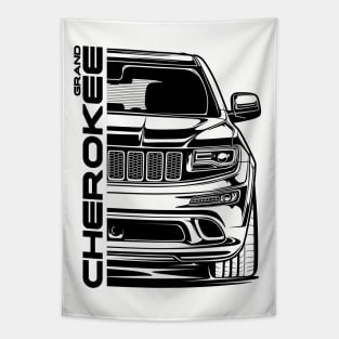 Grand Cherokee SRT8 Tapestry