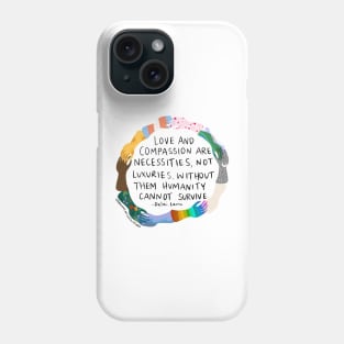 Dalai Lama Phone Case