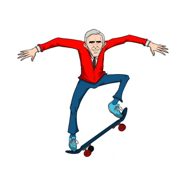 Shred Rogers by ArtOfJHammond