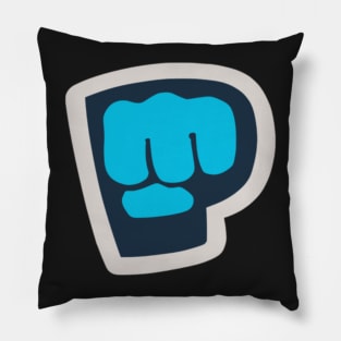 BROFIST PEWDIEPIE LOGO Pillow