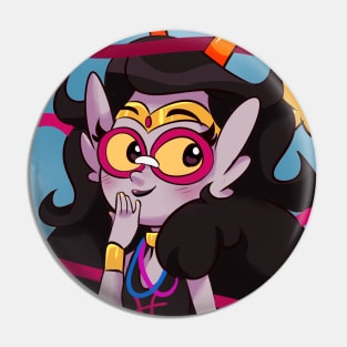 Ferferi cute homestuck Pin